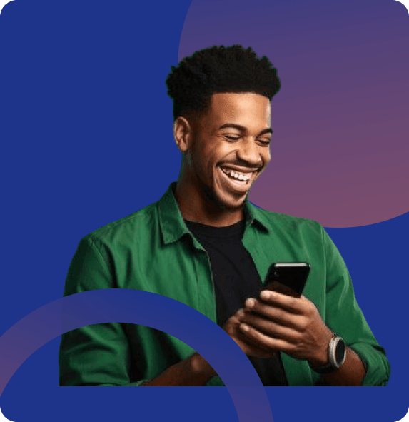 A HandworkExpert user booking an artisan from their phone